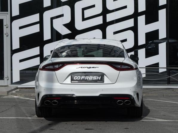 Kia Stinger I с пробегом 2018 года, цена 2 479 000 рублей, 131338 км, лифтбек, Автокод Объявления