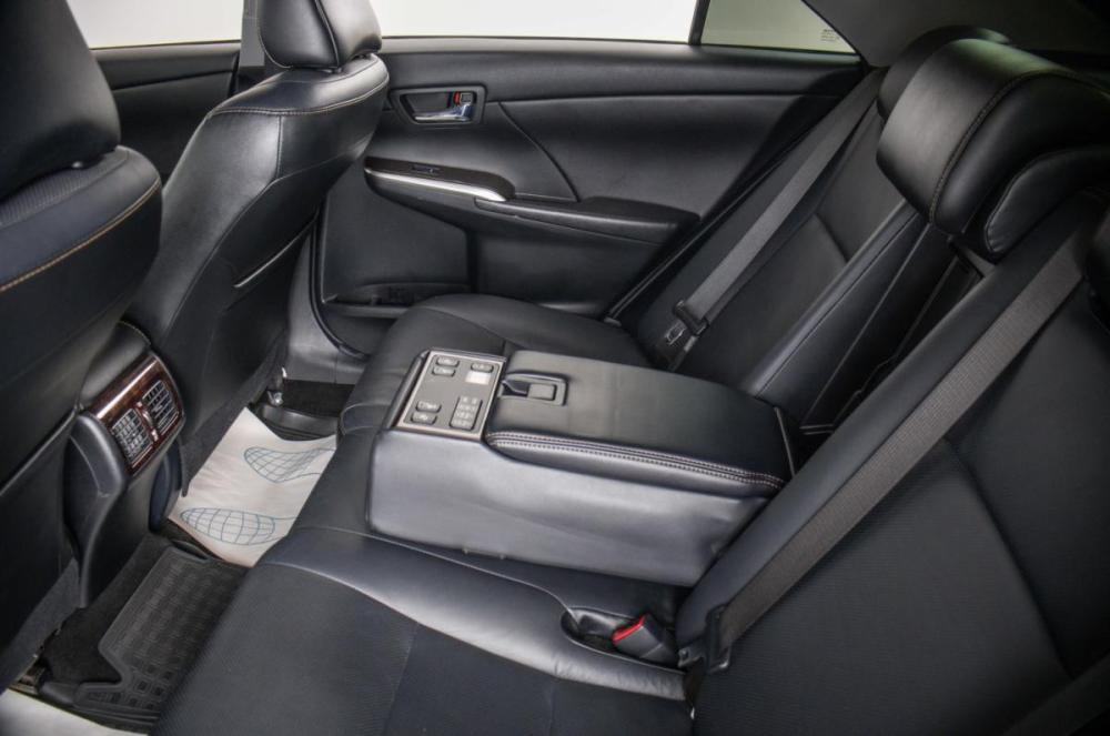 Toyota Camry VII (XV50) Рестайлинг Пермь  - изображение 10