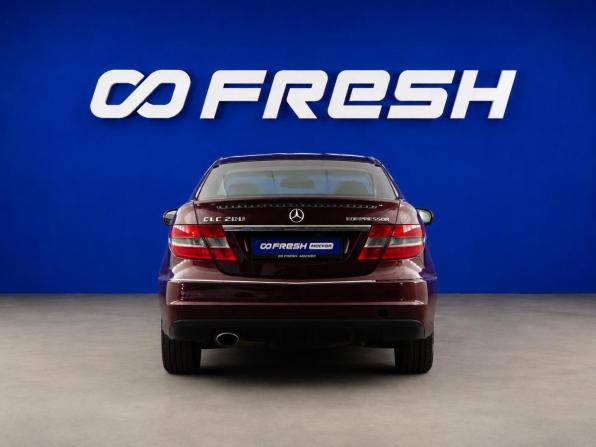 Mercedes-Benz CLC-Класс с пробегом 2009 года, цена 782 677 рублей, 117647 км, купе, Автокод Объявления