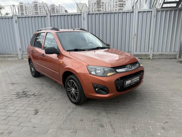 Lada (ВАЗ) Kalina II с пробегом 2013 года, цена 435 000 рублей, 177859 км, универсал, Автокод Объявления