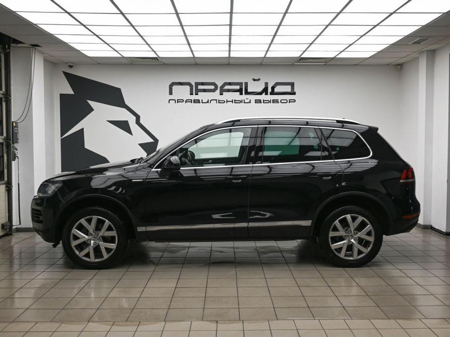 Volkswagen Touareg II Ростов-на-Дону  - изображение 6