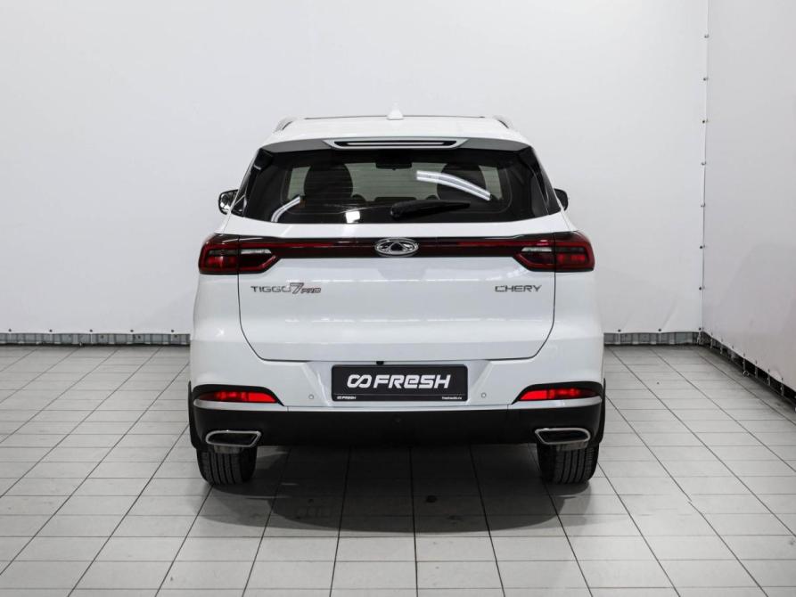 Chery Tiggo 7 Pro I Ростов-на-Дону  - изображение 4