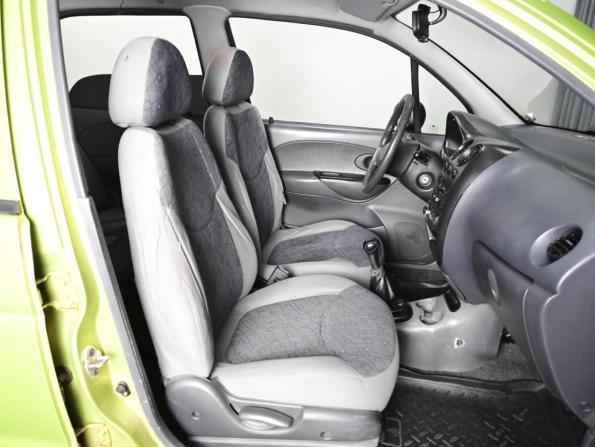 Daewoo Matiz I Рестайлинг с пробегом 2012 года, цена 230 000 рублей, 190195 км, хэтчбек, Автокод Объявления