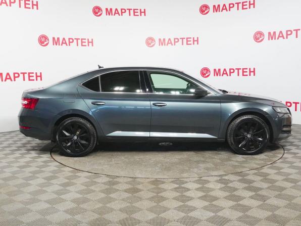 Skoda Superb III Рестайлинг с пробегом 2020 года, цена 2 333 000 рублей, 149597 км, лифтбек, Автокод Объявления