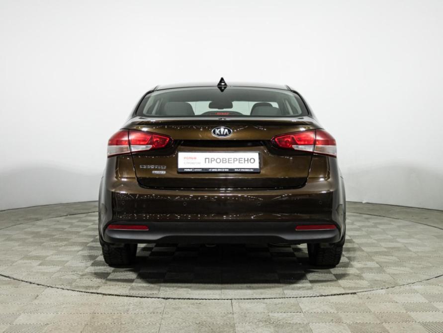 Kia Cerato III Рестайлинг (Classic) Санкт-Петербург  - изображение 6