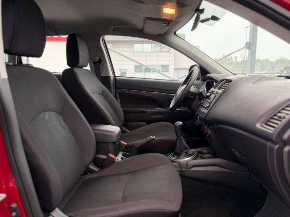 Mitsubishi ASX I Рестайлинг с пробегом 2014 года, цена 1 120 000 рублей, 132127 км, внедорожник, Автокод Объявления
