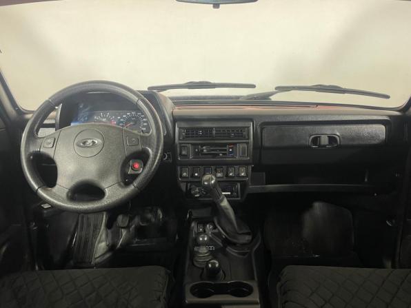 Lada (ВАЗ) 2121 (4x4) I Рестайлинг с пробегом 2017 года, цена 615 000 рублей, 123271 км, внедорожник, Автокод Объявления
