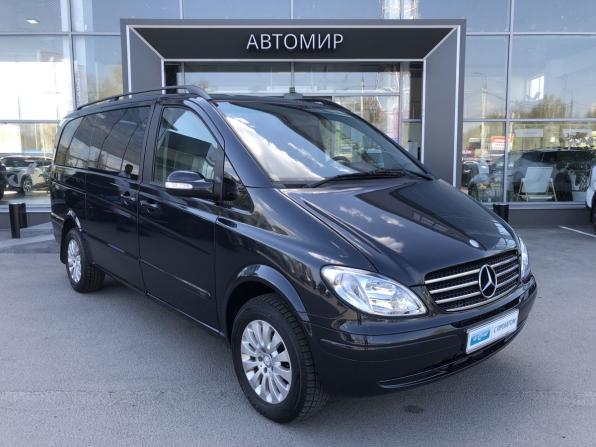 Mercedes-Benz Viano I (W639) с пробегом 2004 года, цена 1 400 000 рублей, 423880 км, минивэн, Автокод Объявления