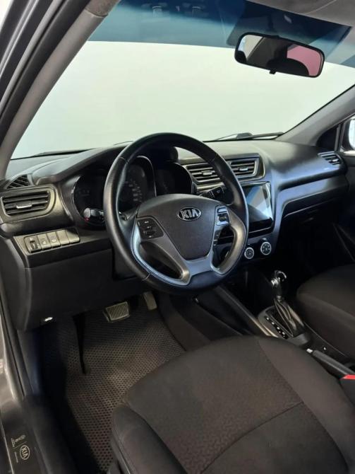 Kia Rio III Рестайлинг Челябинск  - изображение 7
