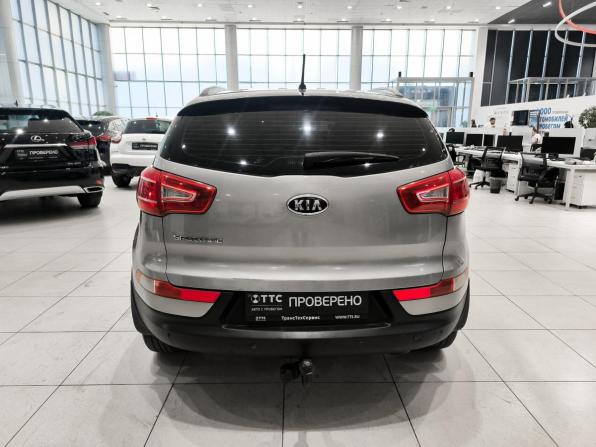 Kia Sportage III с пробегом 2012 года, цена 1 150 000 рублей, 253233 км, внедорожник, Автокод Объявления