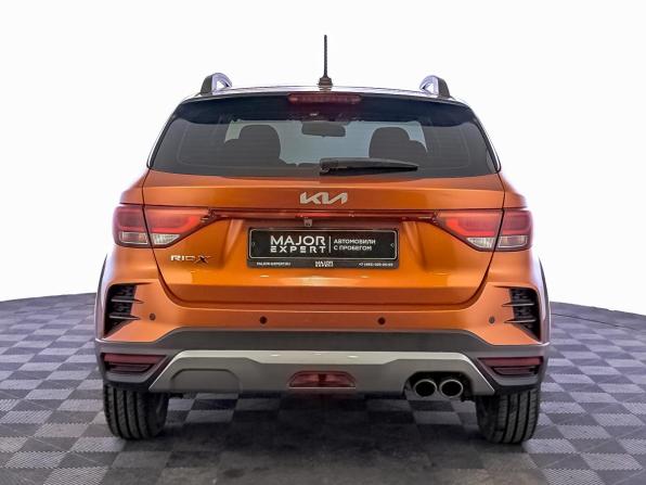 Kia Rio IV Рестайлинг с пробегом 2021 года, цена 1 650 000 рублей, 106603 км, хэтчбек, Автокод Объявления