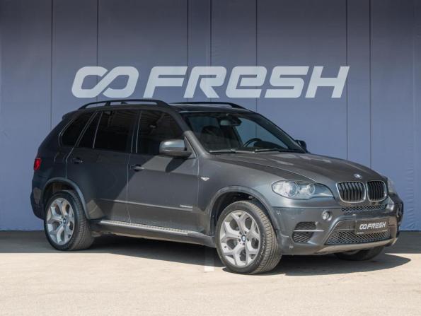 BMW X5 II (E70) Рестайлинг с пробегом 2010 года, цена 1 980 000 рублей, 172675 км, внедорожник, Автокод Объявления