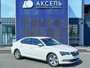 Skoda Superb III Архангельск  - изображение 24