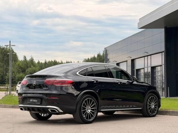 Mercedes-Benz GLC Coupe I (C253) Рестайлинг с пробегом 2022 года, цена 6 500 000 рублей, 34823 км, внедорожник, Автокод Объявления