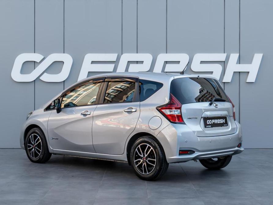 Nissan Note II Рестайлинг Краснодар  - изображение 2