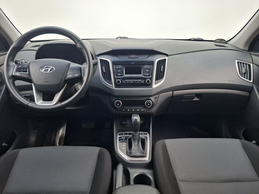 Hyundai Creta I Рестайлинг Москва  - изображение 12