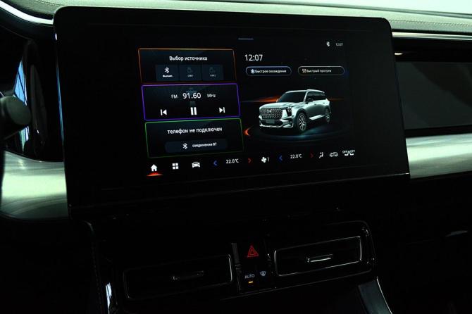 GAC GS8 II с пробегом 2023 года, цена 3 395 000 рублей, 56024 км, внедорожник, Автокод Объявления