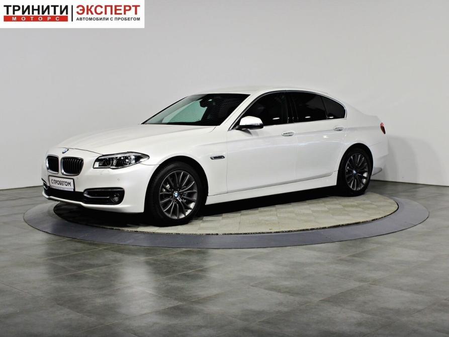 BMW 5 серии VI (F10/F11/F07) Рестайлинг Белгород  - изображение 1