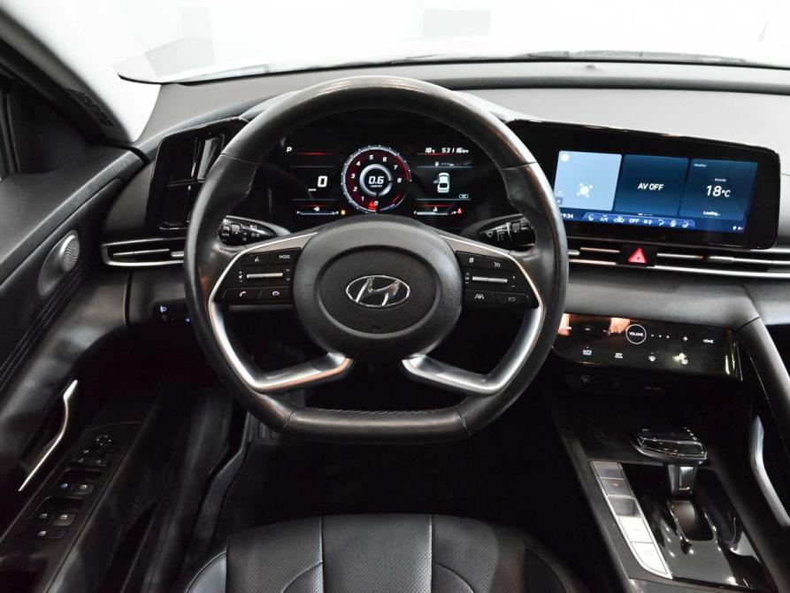 Hyundai Elantra VII (CN7) Екатеринбург  - изображение 13