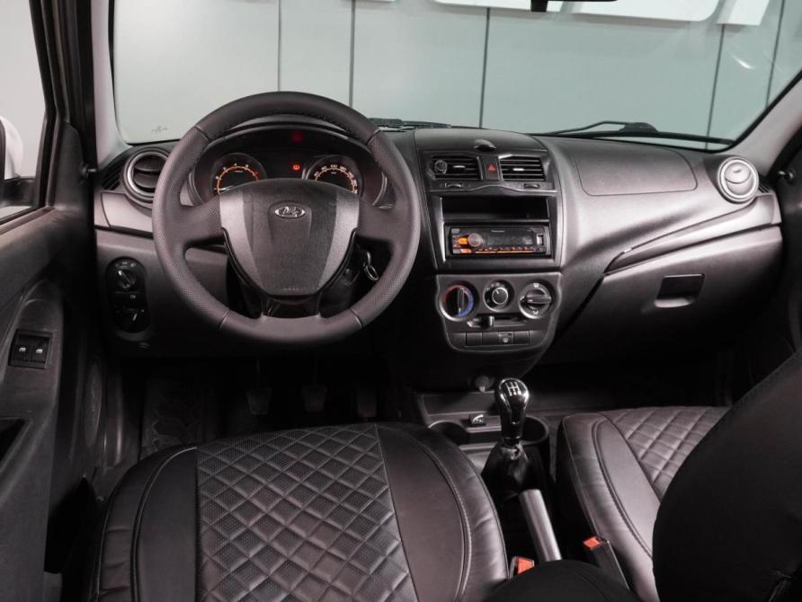 Lada (ВАЗ) Granta I Рестайлинг Воронеж  - изображение 6