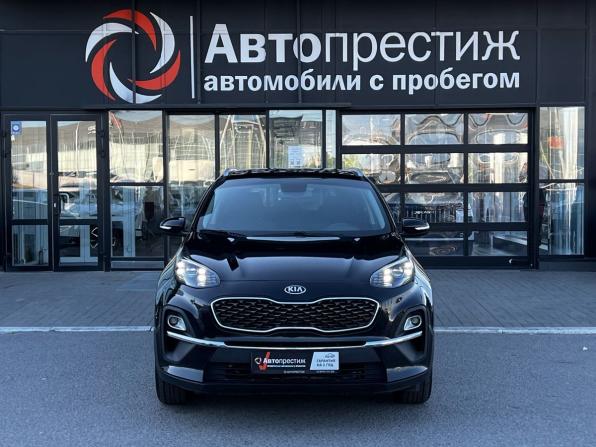 Kia Sportage IV Рестайлинг с пробегом 2022 года, цена 2 363 000 рублей, 90309 км, внедорожник, Автокод Объявления