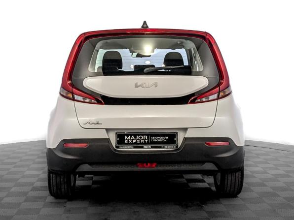 Kia Soul III с пробегом 2022 года, цена 1 950 000 рублей, 43431 км, хэтчбек, Автокод Объявления