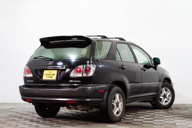 Lexus RX I с пробегом 2002 года, цена 929 000 рублей, 282000 км, внедорожник, Автокод Объявления