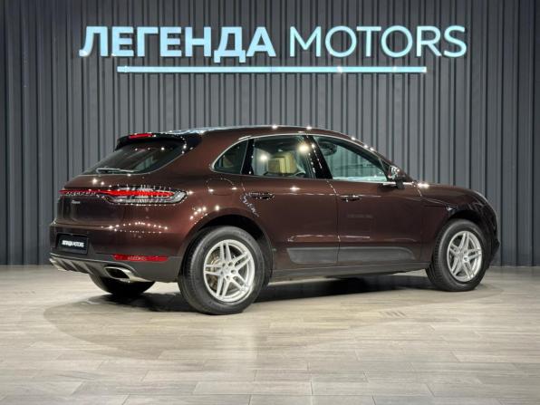 Porsche Macan I Рестайлинг с пробегом 2020 года, цена 4 390 000 рублей, 97760 км, внедорожник, Автокод Объявления