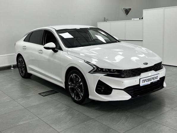 Kia K5 III с пробегом 2020 года, цена 2 580 000 рублей, 97339 км, седан, Автокод Объявления