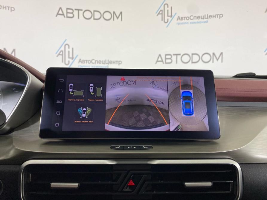 Geely Coolray I Москва  - изображение 23