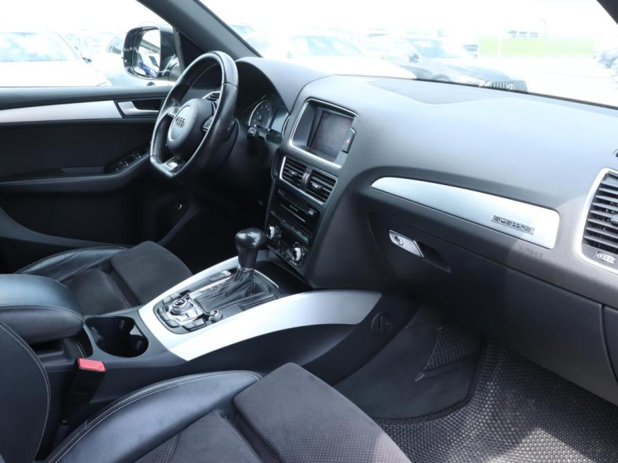 Audi Q5 I (8R) Рестайлинг Москва  - изображение 10