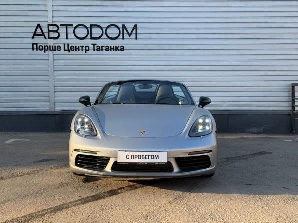 Porsche Boxster IV 718 (982) с пробегом 2019 года, цена 7 990 000 рублей, 15699 км, родстер, Автокод Объявления