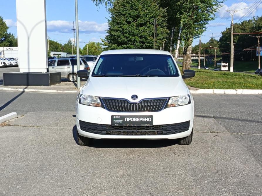 Skoda Rapid I Чебоксары  - изображение 2
