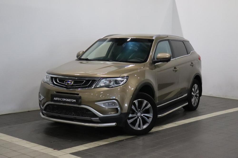 Geely Atlas I Ульяновск  - изображение 1
