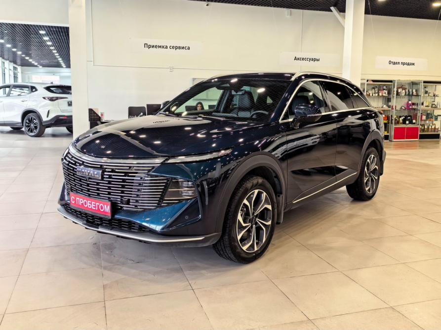 Haval F7 II Апатиты  - изображение 1
