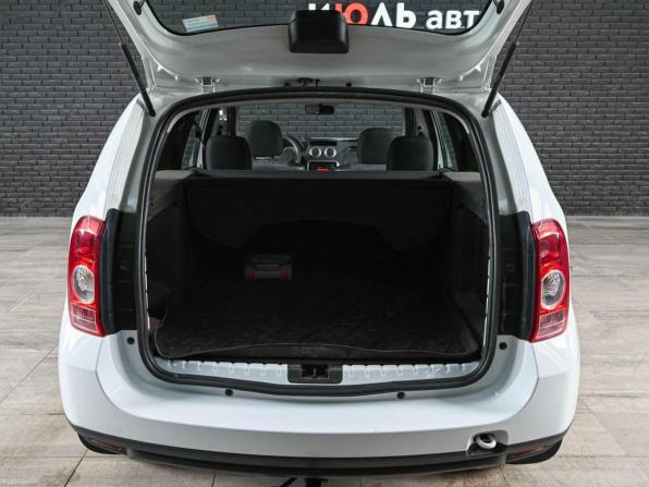 Renault Duster I с пробегом 2013 года, цена 1 135 000 рублей, 47807 км, внедорожник, Автокод Объявления