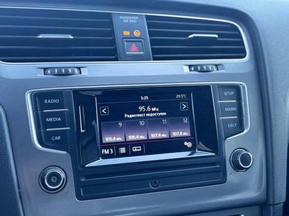 Volkswagen Golf VII с пробегом 2013 года, цена 980 000 рублей, 220853 км, хэтчбек, Автокод Объявления