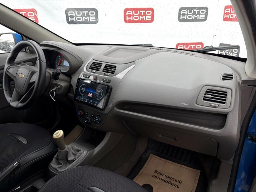 Chevrolet Cobalt II Санкт-Петербург  - изображение 12