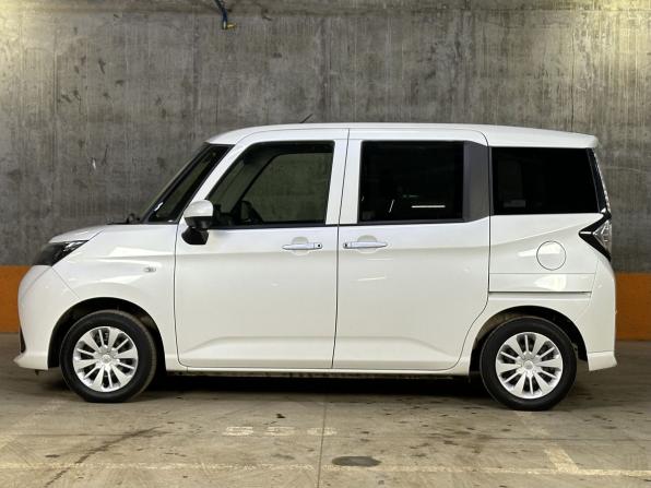 Toyota Tank I с пробегом 2019 года, цена 999 000 рублей, 92267 км, микровэн, Автокод Объявления