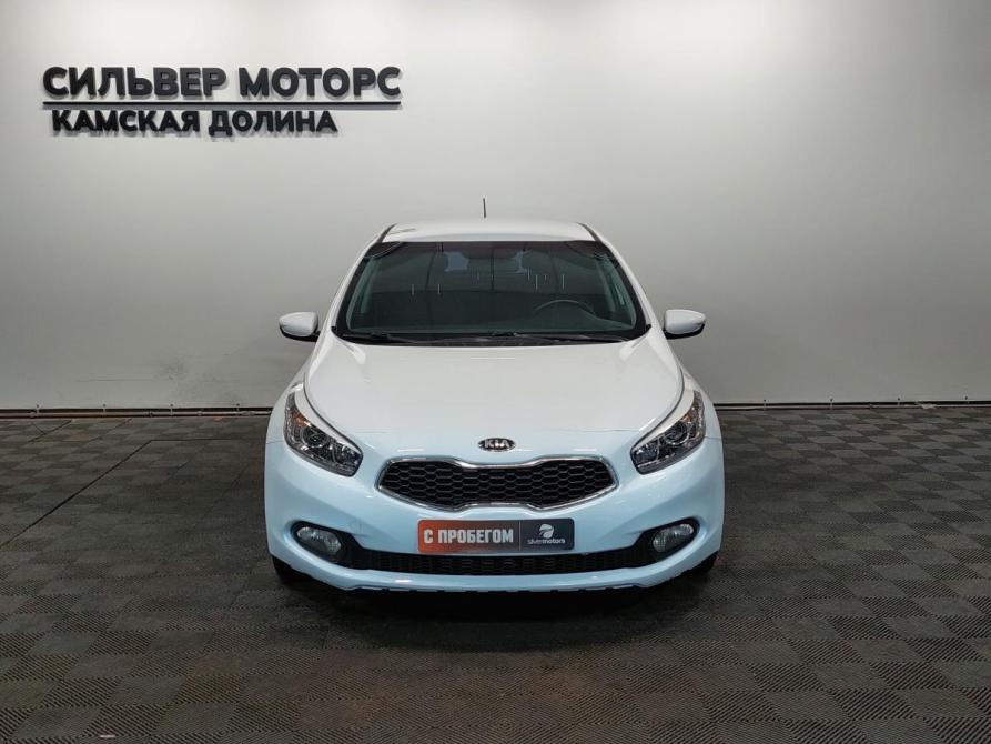 Kia Ceed II Пермь  - изображение 5