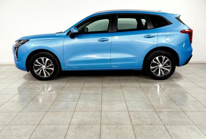 Haval Jolion I Рестайлинг с пробегом 2023 года, цена 1 840 000 рублей, 112485 км, внедорожник, Автокод Объявления