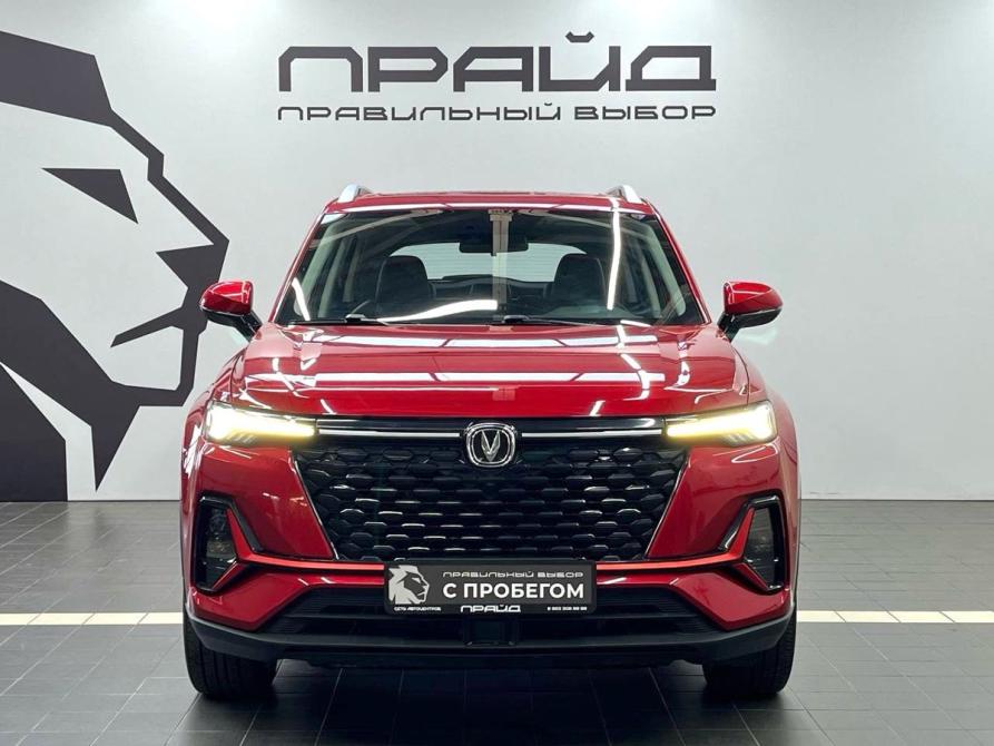 Changan CS35 Plus I Рестайлинг Ростов-на-Дону  - изображение 2