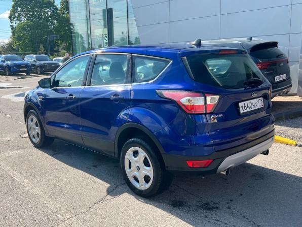 Ford Kuga II Рестайлинг с пробегом 2017 года, цена 1 690 000 рублей, 140057 км, внедорожник, Автокод Объявления
