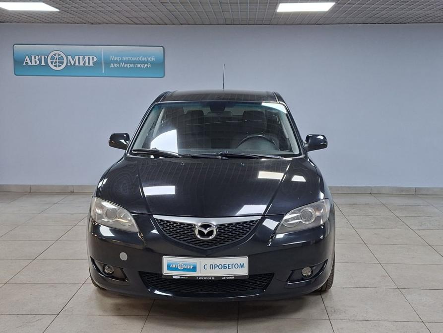 Mazda 3 II (BL) Москва  - изображение 2