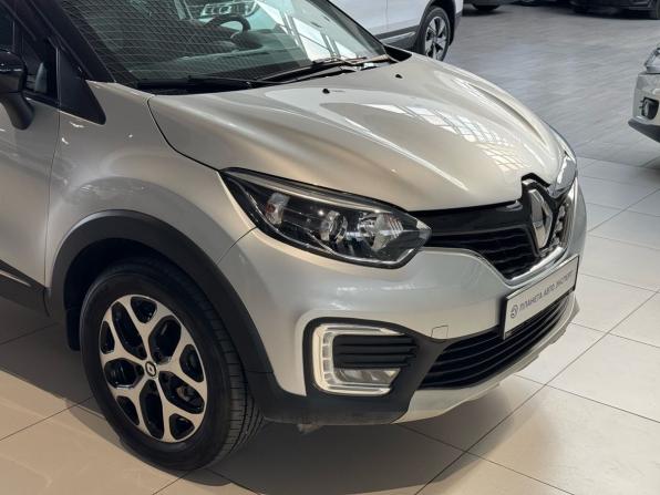 Renault Kaptur I с пробегом 2020 года, цена 1 560 000 рублей, 120059 км, внедорожник, Автокод Объявления