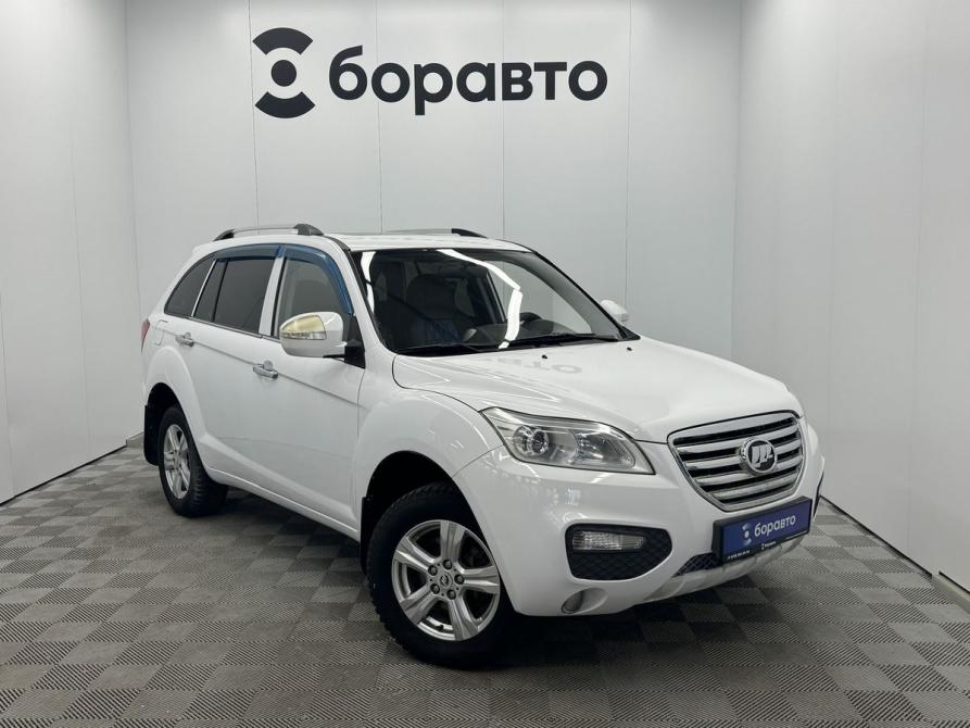 Lifan X60 I Воронеж  - изображение 2