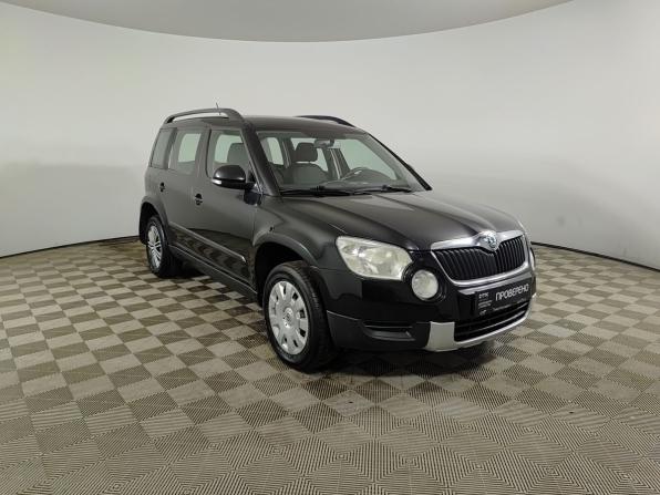 Skoda Yeti I с пробегом 2012 года, цена 680 000 рублей, 156666 км, внедорожник, Автокод Объявления