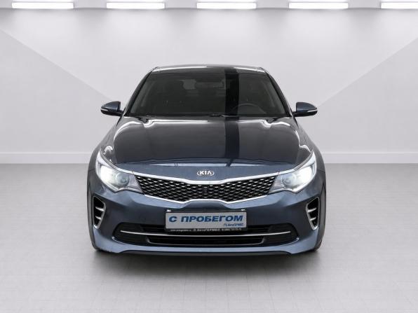 Kia Optima IV с пробегом 2017 года, цена 2 080 000 рублей, 128460 км, седан, Автокод Объявления