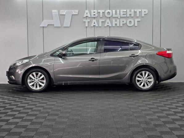 Kia Cerato III с пробегом 2013 года, цена 1 349 000 рублей, 119000 км, седан, Автокод Объявления
