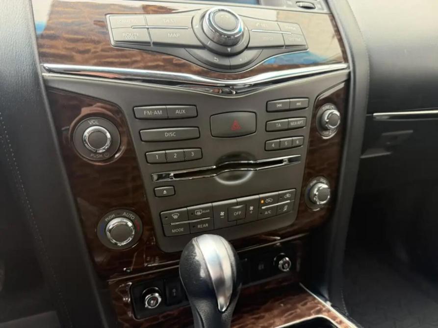 Nissan Patrol VI (Y62) Ростов-на-Дону  - изображение 11